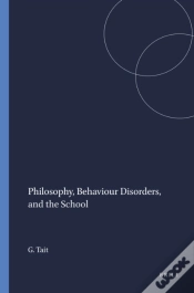 Capa do artigo Philosophy, Behaviour Disorders, And The School