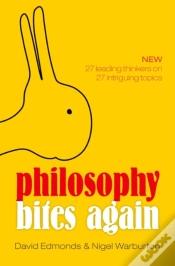 Capa do artigo Philosophy Bites Again