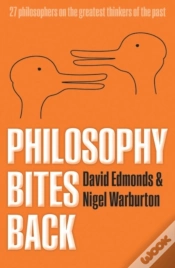 Capa do artigo Philosophy Bites Back