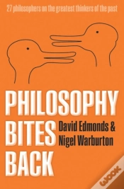 Capa do artigo Philosophy Bites Back