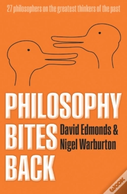 Capa do artigo Philosophy Bites Back