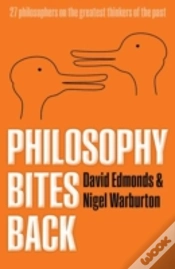 Capa do artigo Philosophy Bites Back