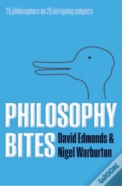 Capa do artigo Philosophy Bites