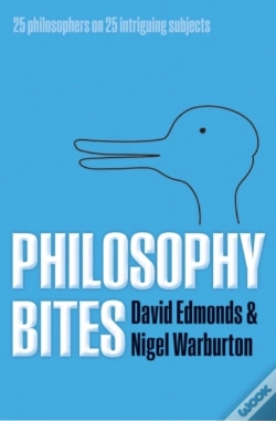 Capa do artigo Philosophy Bites