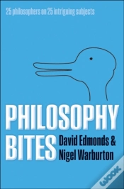 Capa do artigo Philosophy Bites