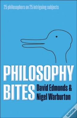 Capa do artigo Philosophy Bites
