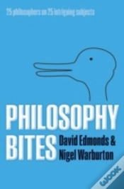 Capa do artigo Philosophy Bites