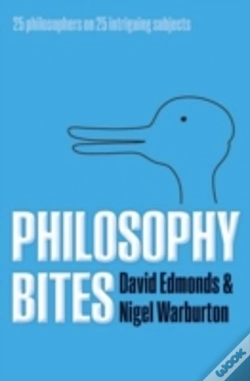 Capa do artigo Philosophy Bites