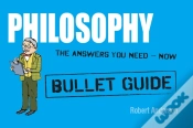 Capa do artigo Philosophy: Bullet Guides