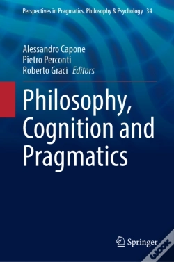 Capa do artigo Philosophy, Cognition And Pragmatics