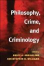 Philosophy, Crime, And Criminology - Preview