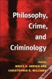Capa do artigo Philosophy, Crime, And Criminology