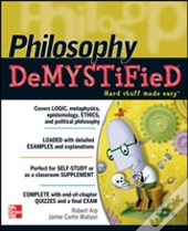 Philosophy Demystified