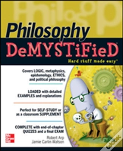 Capa do artigo Philosophy Demystified