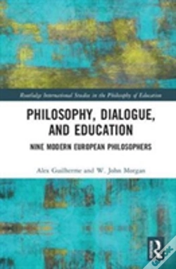 Capa do artigo Philosophy, Dialogue, And Education