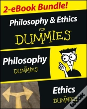 Capa do artigo Philosophy & Ethics For Dummies 2 Ebook Bundle: Philosophy For Dummies & Ethics For Dummies