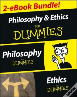 Capa do artigo Philosophy & Ethics For Dummies 2 Ebook Bundle: Philosophy For Dummies & Ethics For Dummies