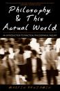 Philosophy & This Actual World - Preview