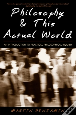 Capa do artigo Philosophy & This Actual World