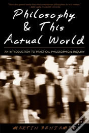 Capa do artigo Philosophy & This Actual World