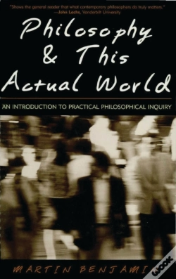 Capa do artigo Philosophy & This Actual World