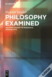 Capa do artigo Philosophy Examined