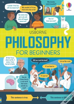 Capa do artigo Philosophy For Beginners