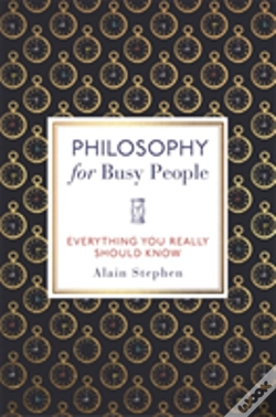 Capa do artigo Philosophy For Busy People