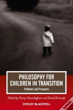 Capa do artigo Philosophy For Children In Transition