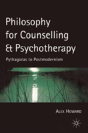 Philosophy For Counselling And Psychotherapy - Preview