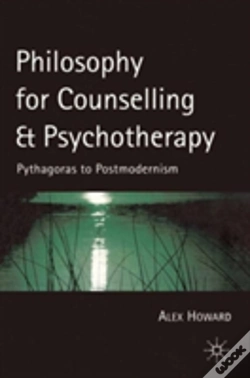 Capa do artigo Philosophy For Counselling And Psychotherapy
