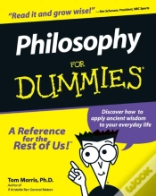 Capa do artigo Philosophy For Dummies