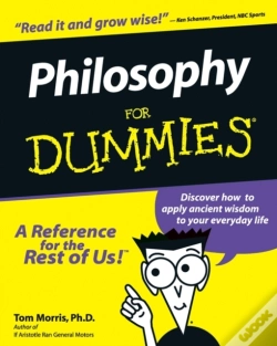 Capa do artigo Philosophy For Dummies