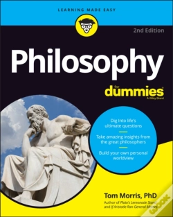Capa do artigo Philosophy For Dummies