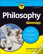 Capa do artigo Philosophy For Dummies