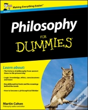 Capa do artigo Philosophy For Dummies, Uk Edition