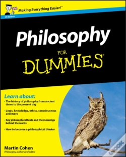Capa do artigo Philosophy For Dummies, Uk Edition