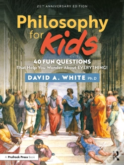 Capa do artigo Philosophy For Kids