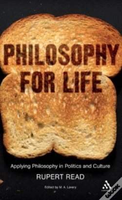 Capa do artigo Philosophy For Life