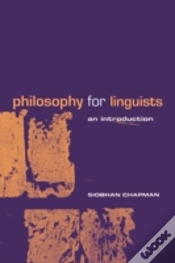 Capa do artigo Philosophy For Linguists