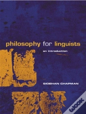Capa do artigo Philosophy For Linguists