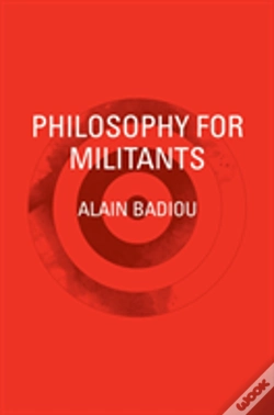 Capa do artigo Philosophy For Militants