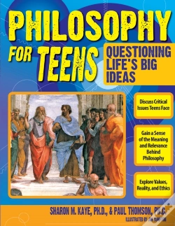 Capa do artigo Philosophy For Teens