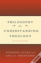 Capa do artigo Philosophy For Understanding Theology