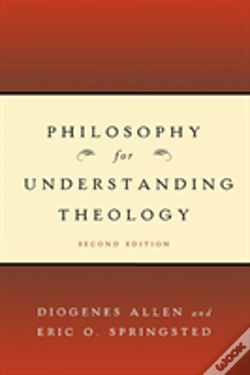 Capa do artigo Philosophy For Understanding Theology