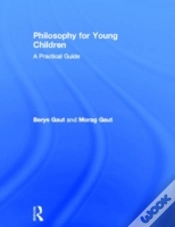 Capa do artigo Philosophy For Young Children