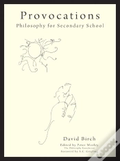 Capa do artigo Philosophy Foundation  Provocations