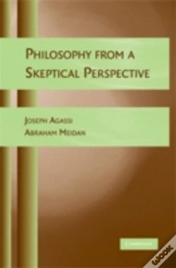 Capa do artigo Philosophy From A Skeptical Perspective