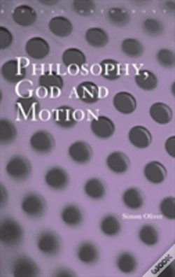 Capa do artigo Philosophy, God And Motion