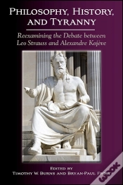 Capa do artigo Philosophy, History, And Tyranny